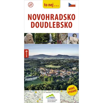Novohradsko-Doudlebsko / kapesní průvodce česky