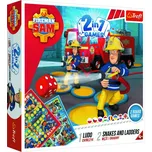 Trefl Požárník Sam Člověče, nezlob se a…