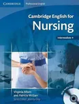 Cambridge English for Nursing:…