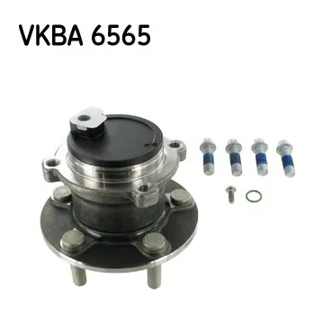 Sada ložiska kola SKF VKBA 6565