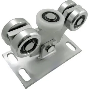 příslušenství k bráně Nosný vozík pro posuvnou bránu 70 mm - LIGHT