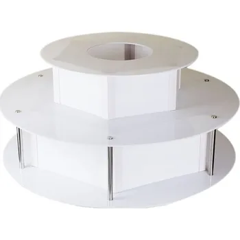 Hořlavá pasta Čokoservis Osvětlený podstavec pro čokoládové fontány