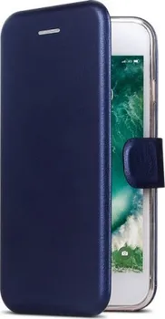 Pouzdro na mobilní telefon Aligator Magnetto pro S6500 Duo modré