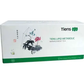 Tiens Antilipidový čaj 40 sáčků