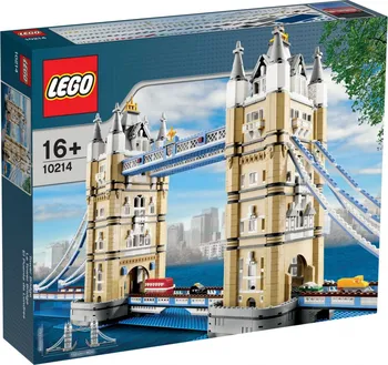 Stavebnice LEGO LEGO Creator Expert 10214 Londýnský most Tower Bridge