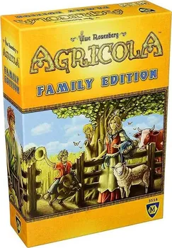 Desková hra Mayfair Games Agricola Family Edition