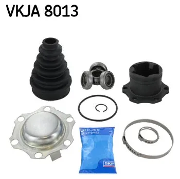 Poloosa kola Sada kloubů pro hnací hřídel SKF VKJA 8013