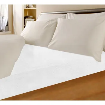 Prostěradlo Prostěradlo froté dvoulůžko - bílá