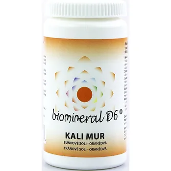 Biomineral D6 Kali Mur 180 tbl.