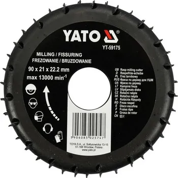 Brusný kotouč Yato YT-59175 90 mm