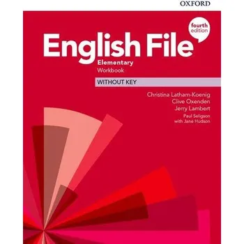 English File: Elementary: Workbook…