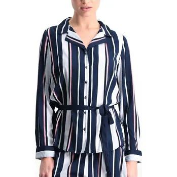 Dámská halenka Dámská košile dlouhý rukáv GARCIA SHIRT LS 1863 cloudy sky velikost XXL