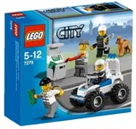 LEGO City 7279 Soubor policejních…