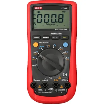 Multimetr Multimetr UNI-T UT61B