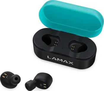 Sluchátka Lamax Dots1 černá
