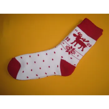 Trepon, ČR Termoponožky Sobik Barva: bílá, Velikost: 24-25 (37-38)