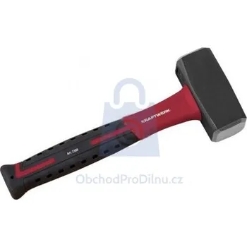 Palice Palice s kompozitní rukojetí 1500 g, balení 1 ks