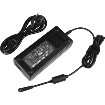 Adaptér k notebooku Originální nabíječka adaptér Lenovo 04G266010800 120W 6,32A 19V 5,5 x 2,5mm