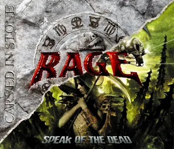 Zahraniční hudba Carved In Stone/Speak Of The Dead - Rage [2CD]