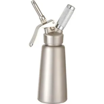 Šlehačkové lahve Mosa Šlehačkovač nerez 0,5 l