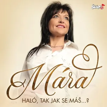 Česká hudba Halo tak jak se máš - Mara [CD]