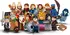 Stavebnice LEGO LEGO Minifigurky 71028 Harry Potter 2. série