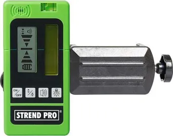 Strend Pro TR213979 detektor zeleného laserového paprsku