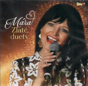 Česká hudba Zlaté duety - Mára [CD]