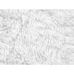 Boneka Teran 114 plyš/beránek bílý 1,5m