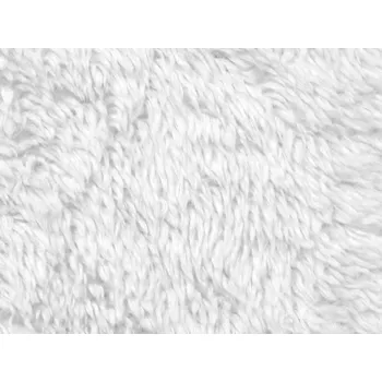 Boneka Teran 114 plyš/beránek bílý 1,5m Boneka Teran 114 plyš/beránek bílý 1,5m