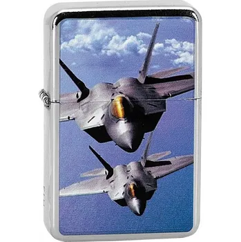 Zapalovač Benzínový zapalovač Remo Nature 07726