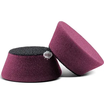 Středně tvrdý leštící kotouč Scholl Concepts Purple (34 mm)