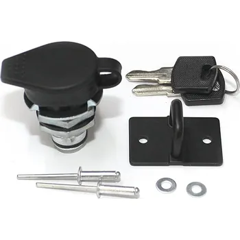 Masážní přístroj Kimpex CAM LOCK ADVENTURE TRUNK, locker + keys