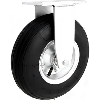 Pojezdové kolečko Pneumatické kolo 330 mm pevná vidlice