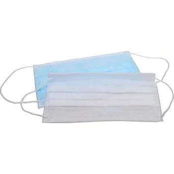 rouška Rouška třívrstvá jednorázová CE 10ks (Jednorázová chirurgická rouška s certifikátem - složená ze tří vrstev materiálu. )