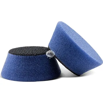 Středně tvrdý leštící kotouč Scholl Concepts Pad Navy (34 mm)