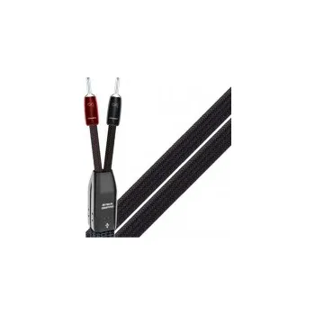 Audio kabel Audioquest ThunderBird BI-WIRE BAN/S 2 m + doprava a dárek zdarma