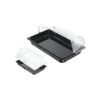 GN 1/1 - 65 černá + ROLLTOP 80 SET Sleva 101.64Kč