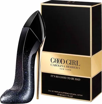 Carolina Herrera Good Girl Supreme W Edp Od 1 160 Kc Zbozi Cz