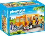 Playmobil City Life 9419 Školní autobus