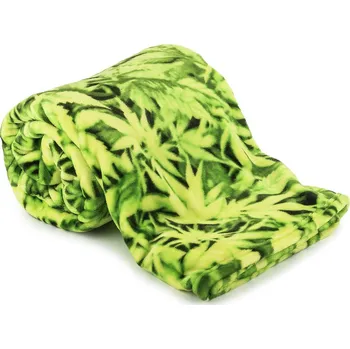 deka 4Home Deka Soft Dreams Aromatica, 150 x 200 cm, zelená