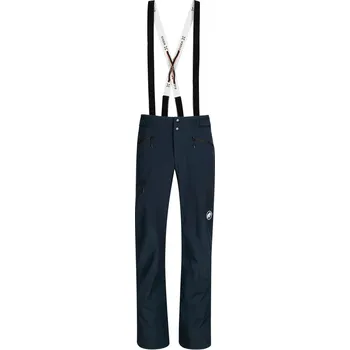 Pánské kalhoty Mammut Mammut Eisfeld Guide SO Pants Men Velikost-barva: Modrá tmavá - 54