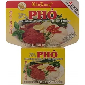 Bao Long Pho Bo hovězí bujon na polévku 75 g