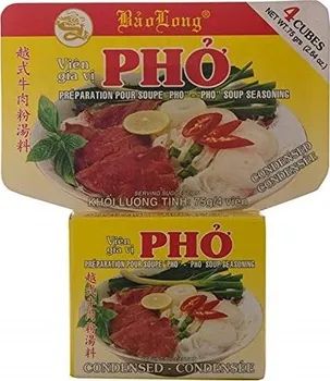 Bao Long Pho Bo hovězí bujon na polévku 75 g
