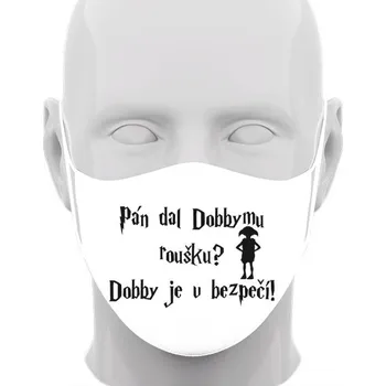 rouška Rouška s potiskem Rouška pro bezpečí