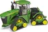 Bruder 4055 John Deere pásový traktor