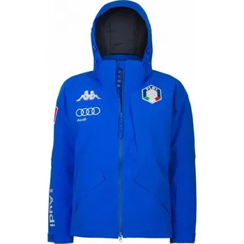 Kappa 6Cento 611 Fisi Jacket modrá M