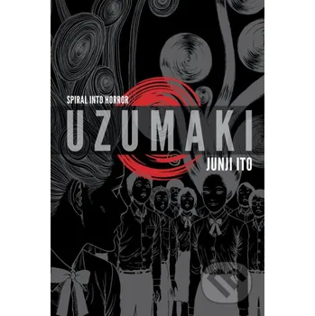 Uzumaki 3 in 1 Deluxe edition - Junji…