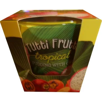 Svíčka Bartek Svíčka Tutti Frutti Tropical 115g