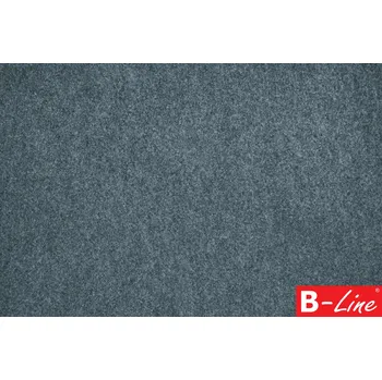 Koberec Breno Avenue 0935 šedý Šíře role: 4 m